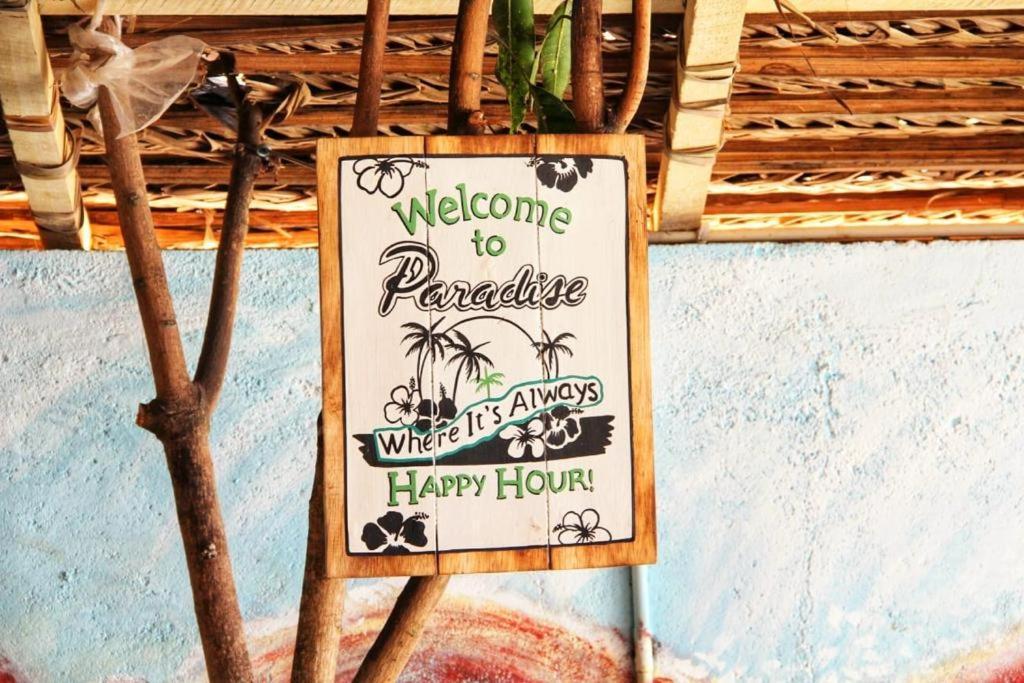 Vitamin Sea Hostel Inn Dikwella Extérieur photo