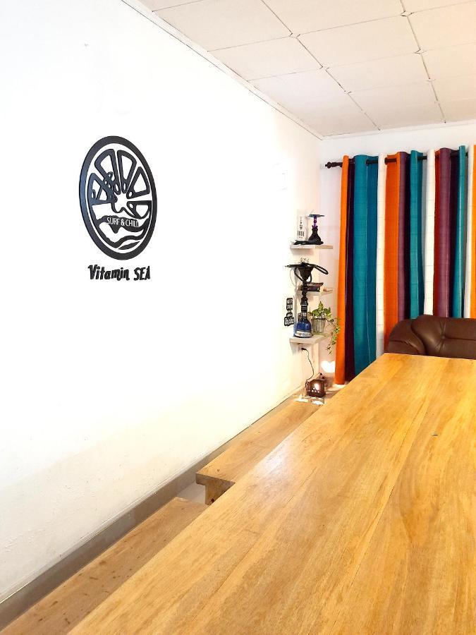 Vitamin Sea Hostel Inn Dikwella Extérieur photo