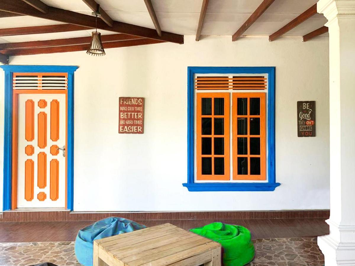 Vitamin Sea Hostel Inn Dikwella Extérieur photo