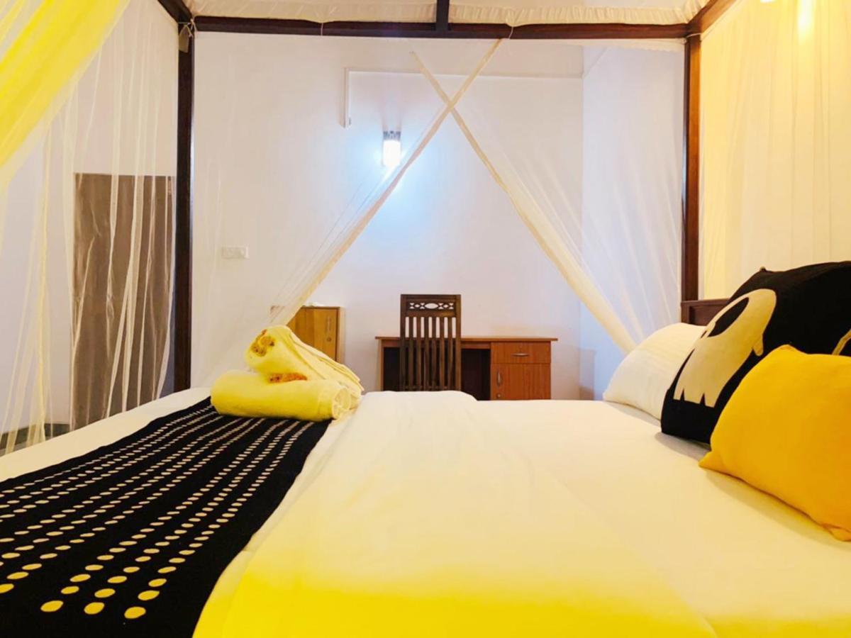 Vitamin Sea Hostel Inn Dikwella Extérieur photo