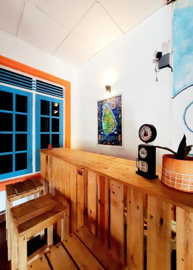Vitamin Sea Hostel Inn Dikwella Extérieur photo